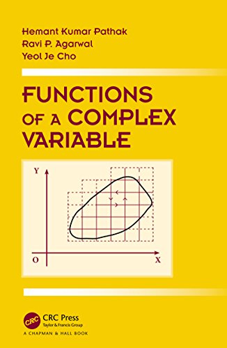 Functions of a Complex Variable