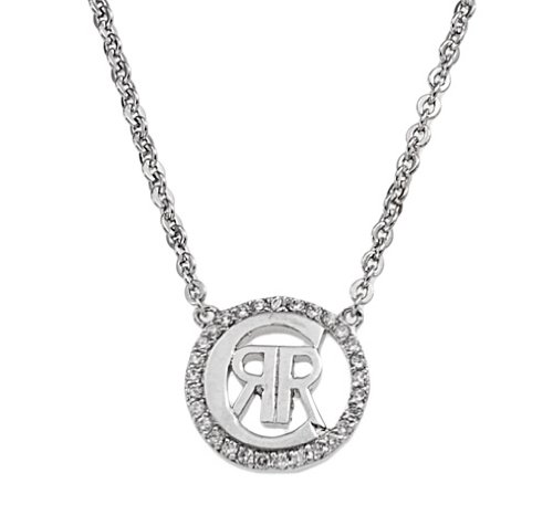 Cerruti 1881 Damen-Kette Sterling-Silber 925 Zirkonia 40 cm R42060Z Preisvergleich