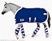 Toys : Blanket and Shipping Boots - Blue by Breyer