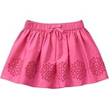 GYMBOREE(ジンボリー) エンブロイダードスカート ピンク ボトムススカート(スコート) 6～12ヶ月【並行輸入】