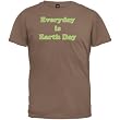 Everyday Is Earth Day Organic T-Shirt Everyday Is Earth Day Organic T-Shirt