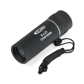 Gelert  Scenic 8X21 Monocular - Assorted Colours , Size 8X21