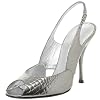 Casadei Women's 6027 High Heel Slingback