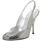 Casadei Women's 6027 High Heel Slingback