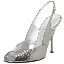 Casadei Women's 6027 High Heel Slingback