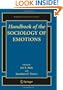 Handbook of the Sociology of Emotions (Handbooks of Sociology and Social Research)