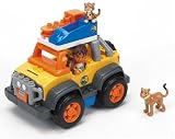 Review Mega Bloks 03037U55 / Mega Bloks Diego's Buildable All-Terrain Rescue Vehicle