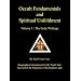 Easy books for a good, basic grounding in Tarot & Occultism.