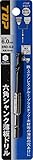トップ(TOP) 六角シャンク薄板ドリル 6.0mm ERD-6.0