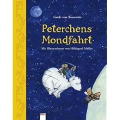 Peterchens Mondfahrt, m. Audio-CD. Von