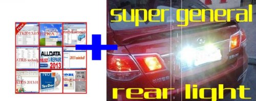 fit win7 win8 Alldata 10.52+esi+2013 Mitchell+med& heavy truck+manager+tecdoc+elsa+etka+atris 23 in1 with usb3.0 750GB HDD On Sale