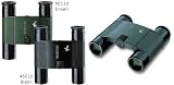 Swarovski 10x25BP Pocket Binoculars - Black