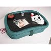 Lapp Topper * Teal - Laptop Computer Work Desk Or All Purpose Lap Tray