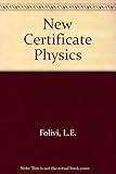 New Certificate physics, in SI units