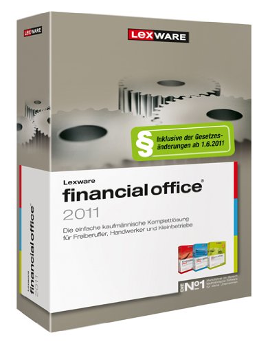 Lexware Financial Office 2011