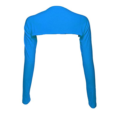 Froomer Muslim One Piece Sleeve Arm Cover Hijab Islamic Shrug Bolero