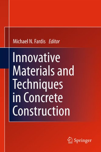 Innovative Materials and Techniques in Concrete Construction: ACES Workshop
