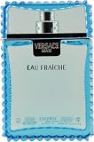 Versace Man Eau Fraiche By Gianni Versace For Men Deodorant Spray 3.4 Oz