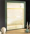 Basco Sliding Shower Door 3400-48-RN-AP. 57''x44