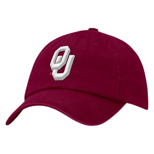 Nike Oklahoma Sooners Crimson 3D Tailback Hat