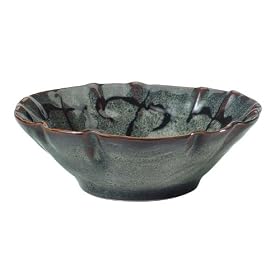Ambiance Savoy 8-inch Soup Bowl,Set of 4 by Ambiance