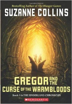 Gregor And the Curse of the Warmbloods