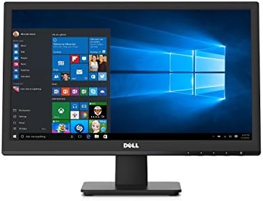 Dell D2015HM 19.5" Full HD Widescreen LED-Lit Monitor (Certified Refurbished)