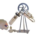 Stirlingmotor 3 Bausatz