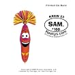Kooky Klicker Pen Keychain Krew 23 Sam