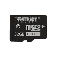 Patriot Signature Microsdhc Memory Psf32gmcsdhc10