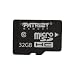PATRIOT 32GB microSDHC Karte Class 10