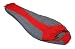 Ledge Sports FeatherLite +0 F Degree Ultra Light Design, Ultra Compact Sleeping Bag (84 X 32 X 20, Red)