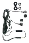 Langston � Metal Negro Earbuds Sonido...