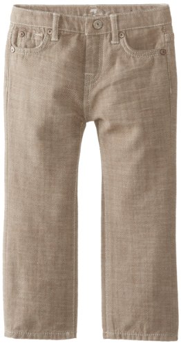 Seven for All Mankind Baby-Boys Infant Standard Seneca Rock Jeans