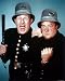 ABBOTT AND COSTELLO MEET THE KEYSTONE KOPS 11X14 COLOR PHOTO