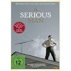 A Serious Man (inkl. Wendecover)