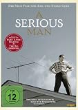 A Serious Man (inkl. Wendecover)