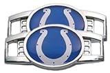 Indianapolis Colts Tennis Shoe Charm Set