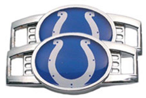 Indianapolis Colts Tennis Shoe Charm Set