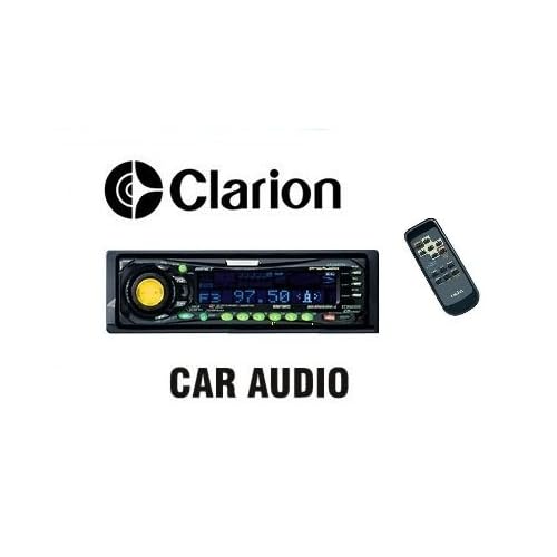 clarion audio