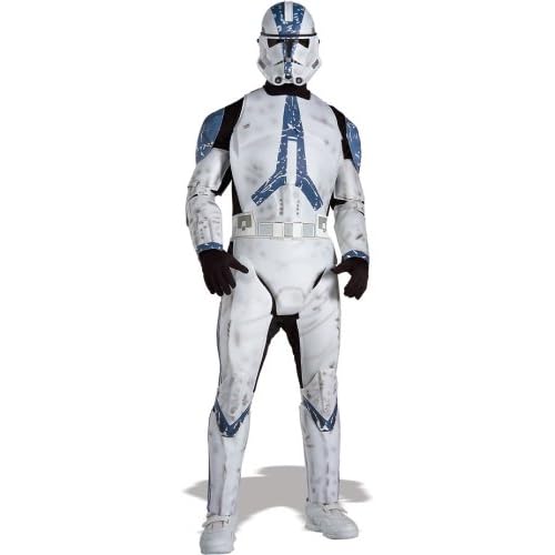 Star Wars Clone Trooper Deluxe Adult Costum