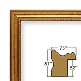 IMAGE OF 22x35 Custom Picture Frame / Poster Frame .75