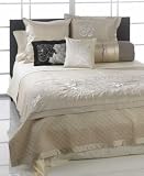 Natori Antique Peony Fitted Sheet, California King