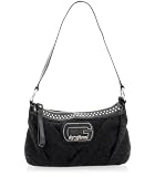 G by GUESS Sweet G Top Zip, BLACK Review G by GUESS Sweet G Top Zip, BLACK Review