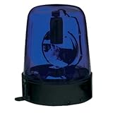 DSU Blue Rotating Party Light