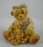Cherished Teddies 1998 If A Mom's Love Comes In All Sizes ... 302988