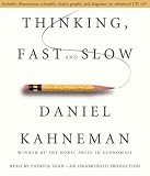 Produkt-Bild: (Thinking, Fast and Slow) By Kahneman, Daniel (Author) compact disc on (10 , 2011)