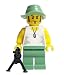 U.S. Marine (Vietnam War) - miniBIGS Custom Minifigure