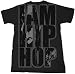 Lil Wayne T-shirt I Am Hip Hop I'm Me Chronicles M-XXL