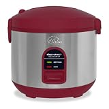 WolfgangPuck5CRiceCookerw/RemovableLidBDRCRB005-611
